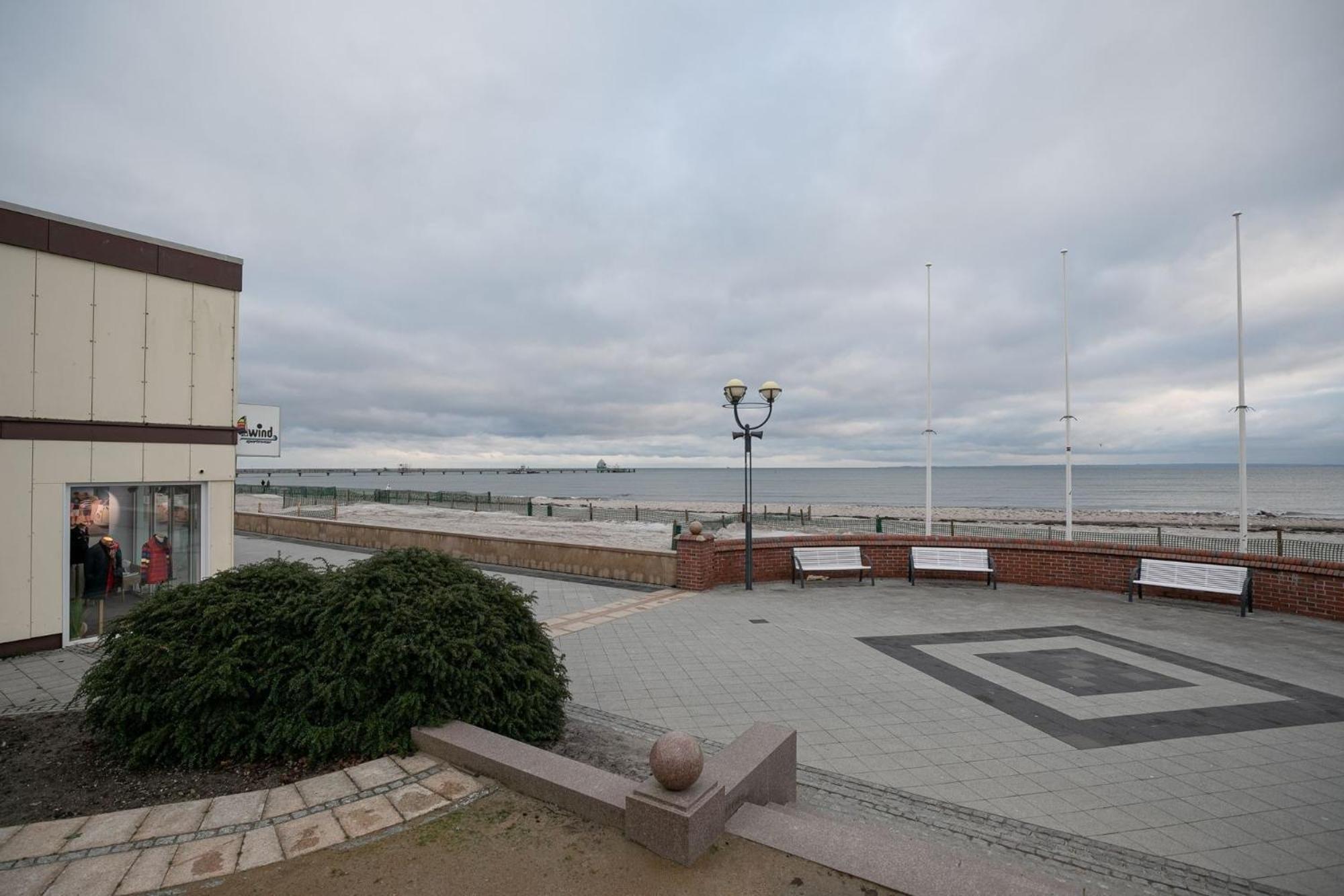 Haus Seestern Groemitz Strandzauber Grömitz Exterior foto