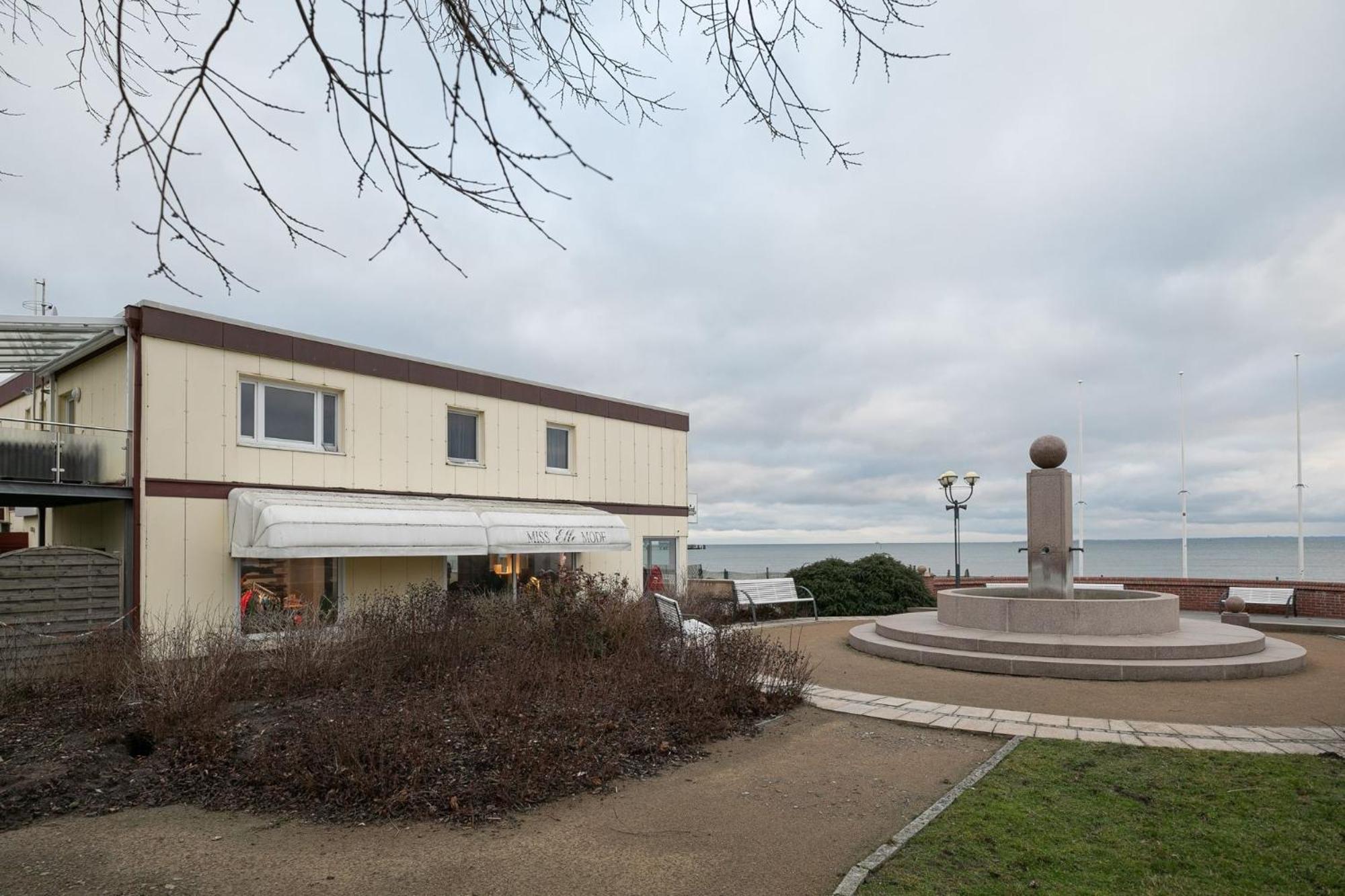Haus Seestern Groemitz Strandzauber Grömitz Exterior foto