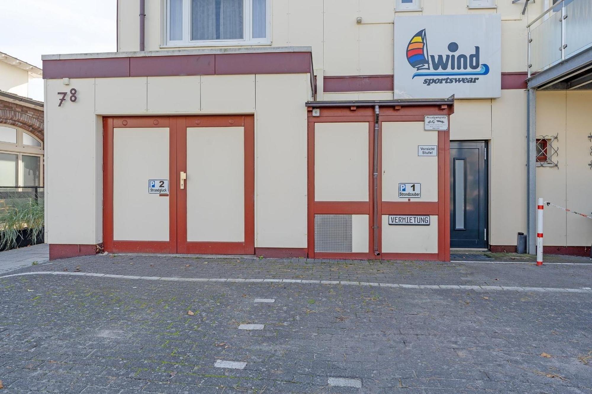 Haus Seestern Groemitz Strandzauber Grömitz Exterior foto