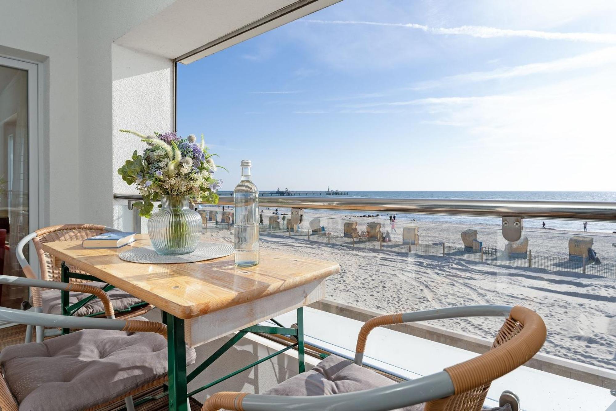 Haus Seestern Groemitz Strandzauber Grömitz Exterior foto