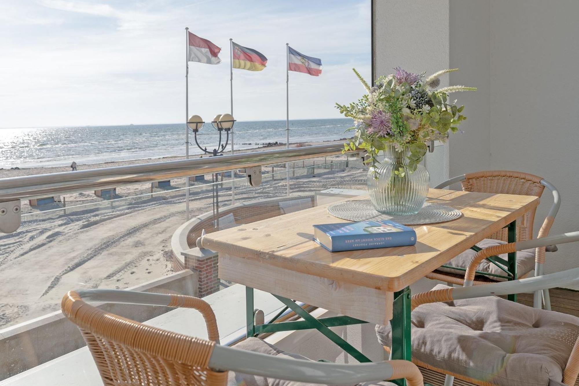 Haus Seestern Groemitz Strandzauber Grömitz Exterior foto